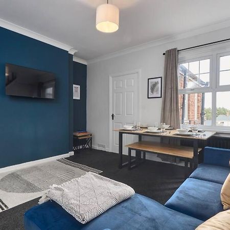 Cosy 3-Bedroom House In Seaham - Street Parking Kültér fotó