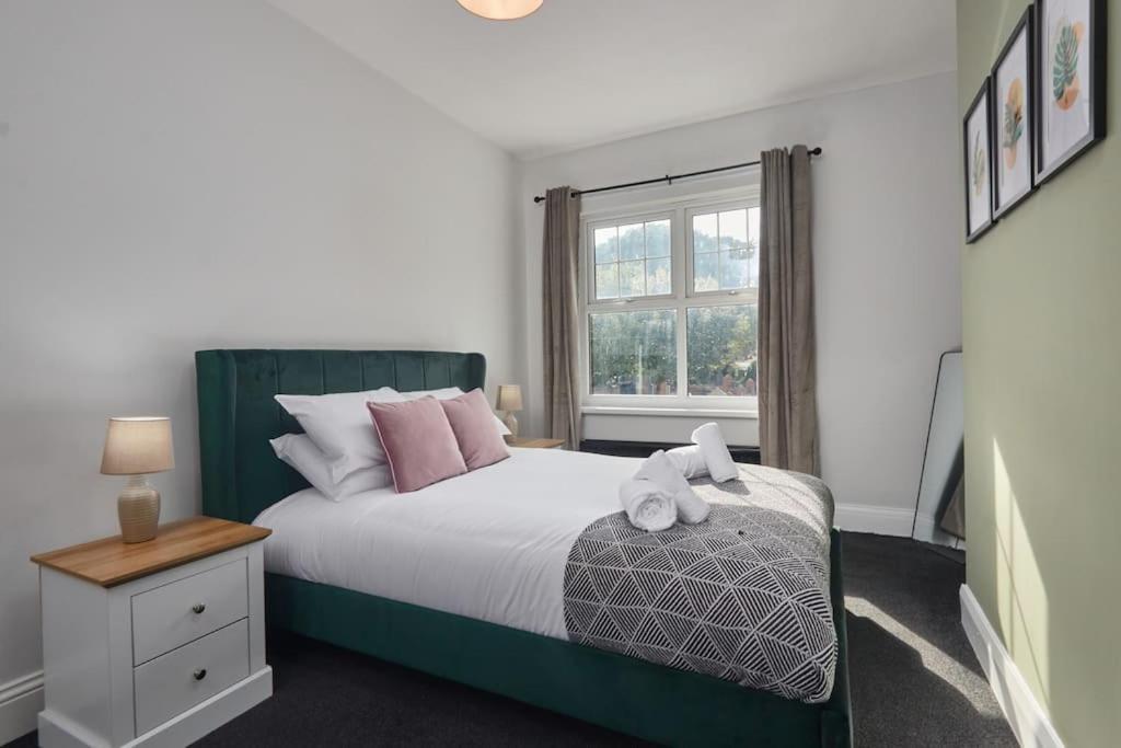 Cosy 3-Bedroom House In Seaham - Street Parking Kültér fotó