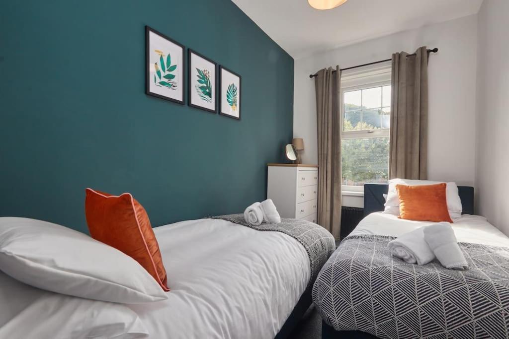 Cosy 3-Bedroom House In Seaham - Street Parking Kültér fotó